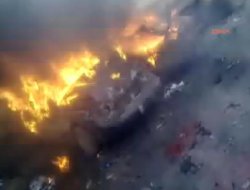 Hatay'da dehşet görüntüler-Video +13