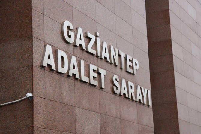 Gaziantep'te evlere dadanan hırsızlık şüphelisi tutuklandı