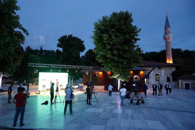 ​21'inci Merkezefendi Geleneksel Tıp Festivali başladı