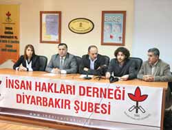 İHD :Bölge cezaevlerinde 3 bin 263 ihlal yaşandı