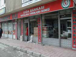 Van Rahmeteli Gıda Bankası Ocak Ayı Faaliyet Raporunu açıkladı video