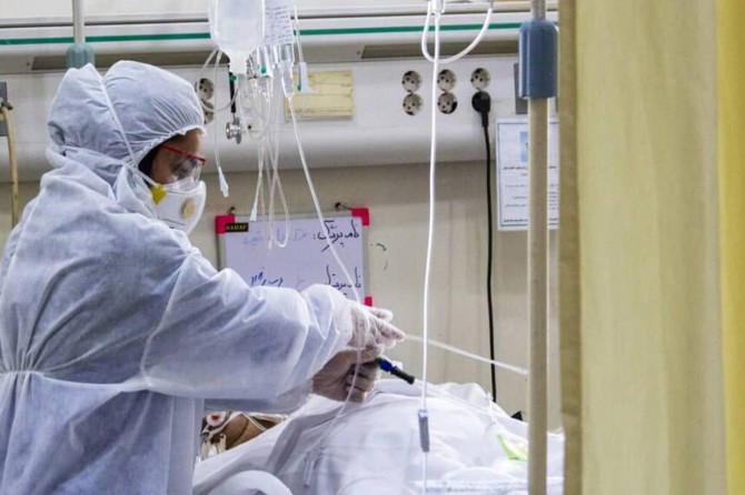 Iran’s daily deaths toll from coronavirus drops to 71