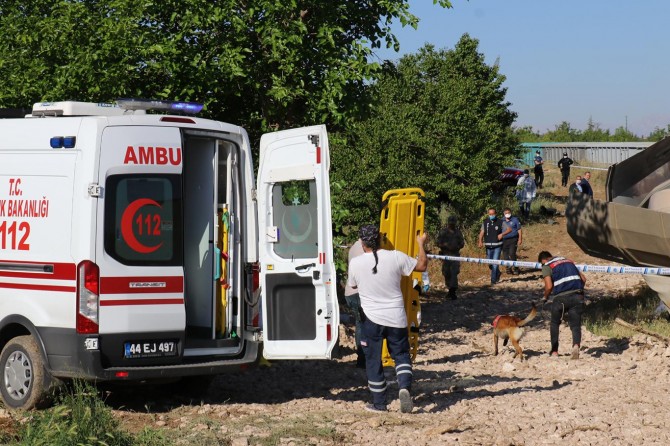 Malatya’daki tren kazası sonrası kayıp olan makinistin cesedine ulaşıldı