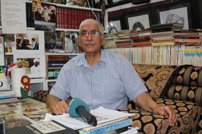 Araştırmacı Yazar Göktepe: “Ayasofya İslam dinine hizmet etmelidir”