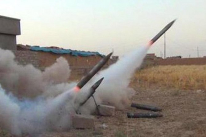 Irak’ta ABD askerlerinin bulunduğu üsse füze saldırısı yapıldı