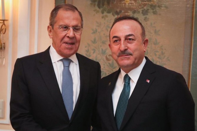 Lavrov, Shoigu to visit Turkey on Sunday