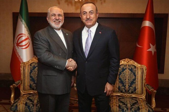 İran Dışişleri Bakanı Zarif, Türkiye'ye geliyor