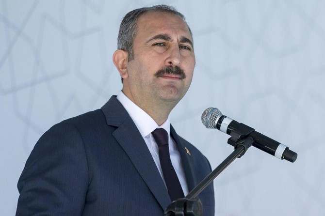 Bakan Gül'den "Başak Demirtaş" hakkındaki paylaşıma tepki