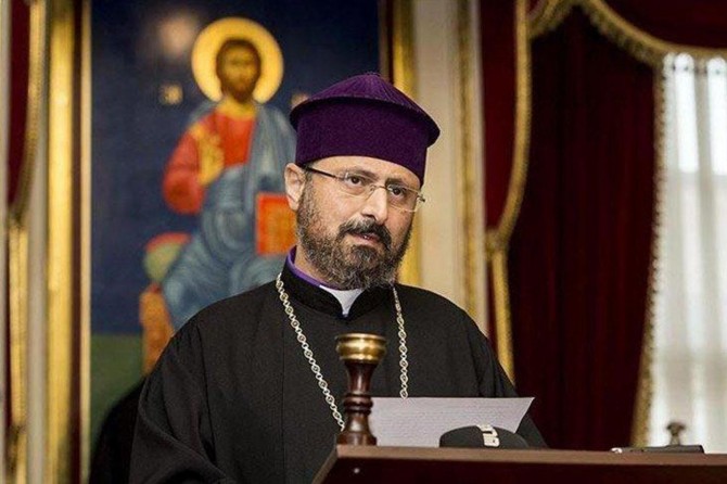 Türkiye Ermenileri Patriği Maşalyan: "Ayasofya'da Hristiyanlara da alan tahsis edilsin"