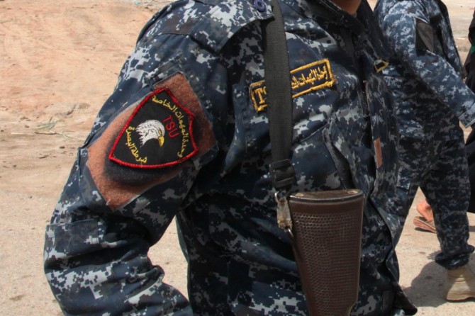 Irak'ta DAİŞ saldırısı: 2'si polis 8 ölü