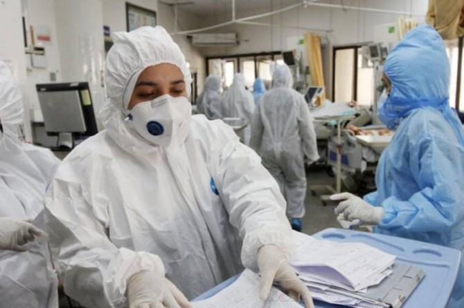 The number of coronavirus cases reaches 187,427 in Iran