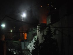 Hakkari Cezaevi`nde Olay Çıktı