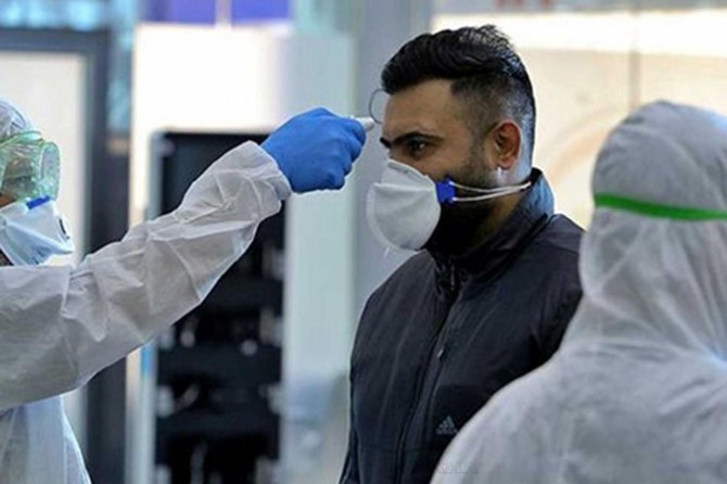 Mısır’da Coronavirus nedeni ile hayatını kaybedenlerin sayısı 1484'e yükseldi