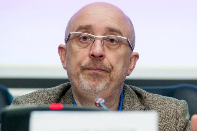 Ukrayna Başbakan Yardımcısı Reznikov Covid-19’a yakalandı