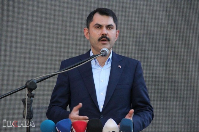 Bakan Kurum, Bingöl depreminde şu ana kadar can kaybının olmadığını açıkladı