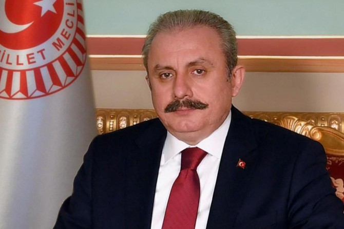 TBMM Başkanı Şentop'tan Bingöl'deki depreme ilişkin açıklama
