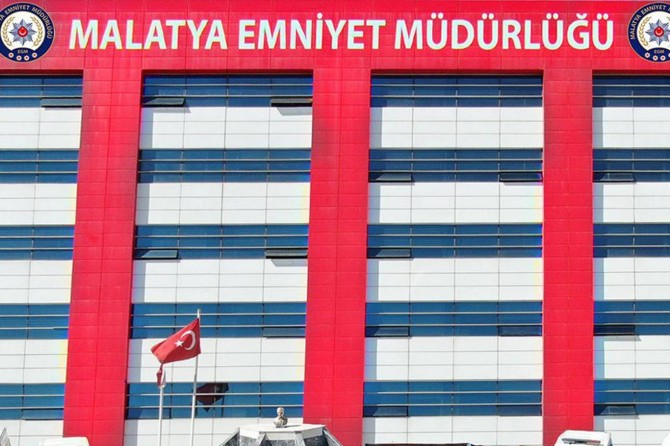 Malatya'da 2 ayrı hırsızlık olayının şüphelileri yakalandı
