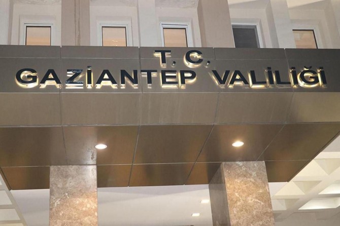 Gaziantep'te taziye ziyareti kabul eden aileye para cezası verildi