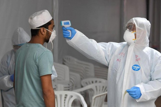 BAE’de Coronavirus vaka sayısı 42 bin 294'e ulaştı