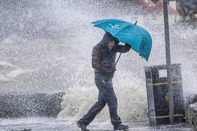 Meteoroloji'den kuvvetli yağış uyarısı