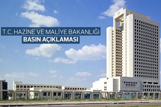 Mayıs’ta bütçe açığı 17,3 milyar TL oldu