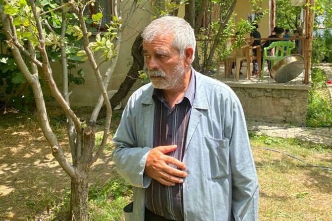 Tren kazasında oğlunu kaybeden Kaya: "Başkanın açıklaması ailemizi derinden yaralamıştır"