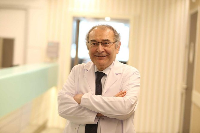 Prof. Dr. Nevzat Tarhan: “ABD’deki olayların nedeni ekonomik ırkçılık”