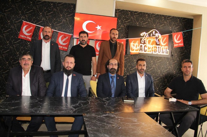 Yeniden Refah Partisi: Amacımız adil düzeni sağlamaktır