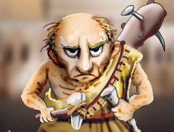 Bir Başörtüsü Yasakçısı Daha!