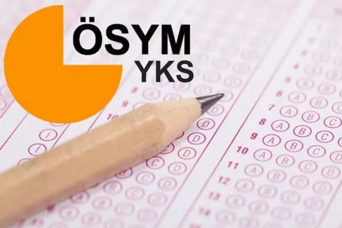YKS giriş belgeleri erişime açıldı