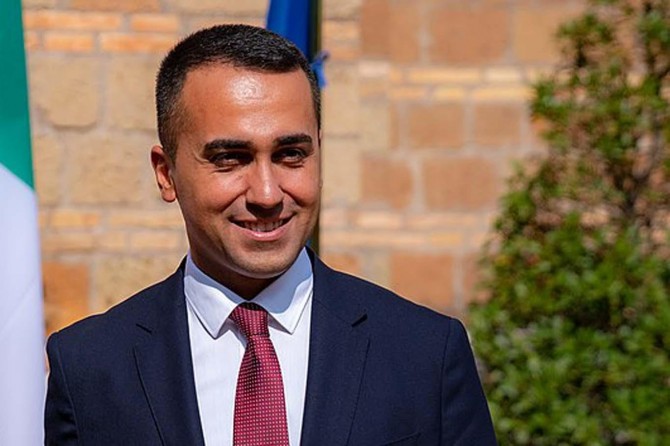 İtalya Dışişleri Bakan Maio Türkiye'ye geliyor