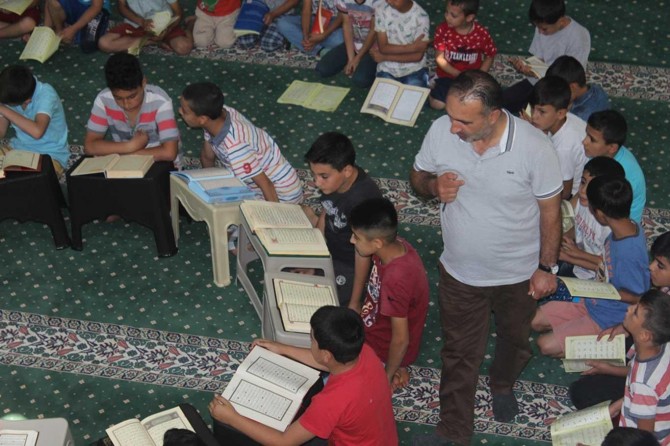 Adıyaman İl Müftü Yardımcısı: Bu yaz evlerimizi Kur'an Kursu'na çevirelim