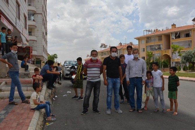 Mahalle sakinleri, güvenlik ve ulaşım sorunlarının çözülmesini bekliyor