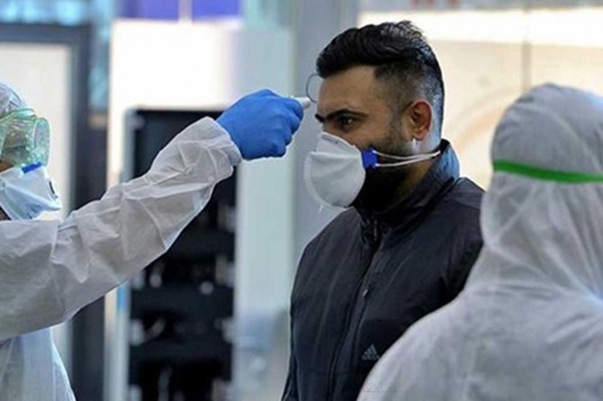 Bahreyn’de Covid-19 vaka sayısı 18 bin 483'e yükseldi