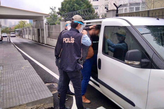 Li Enqerê operasyona DAIŞê: 8 kesên şikdar hatin binçavkirin