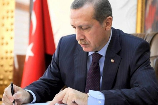 Atama kararları Resmî Gazete'de yayımlandı