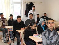 Sınava Hazırlanan Liseliye Artık İzin Yok