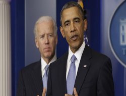 Obama: Mısır'da herhangi bir kesimi desteklemiyoruz!