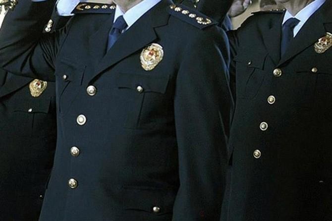 5 ilin emniyet müdürü değişti