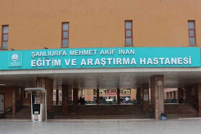 Şanlıurfa Haliliye'de silahlı kavga: 1 ölü, 2 yaralı