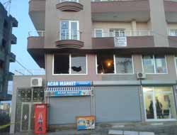 Mardin Dargeçit AKP ilçe binasına bombalı saldırı video