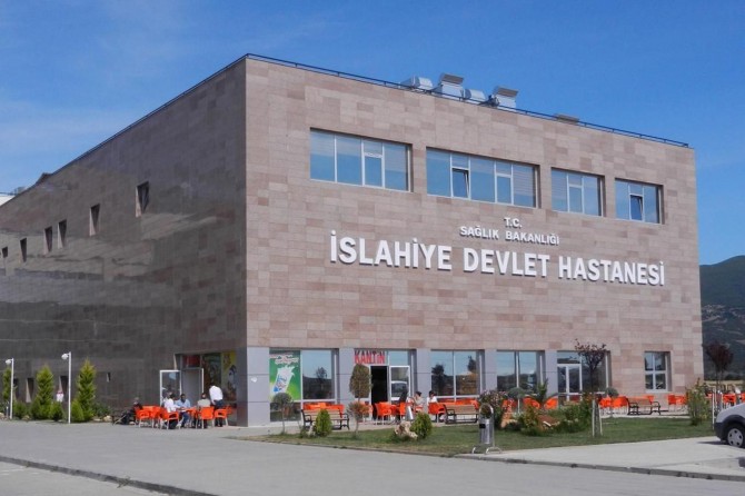 Gaziantep'te bir bina karantinaya alındı