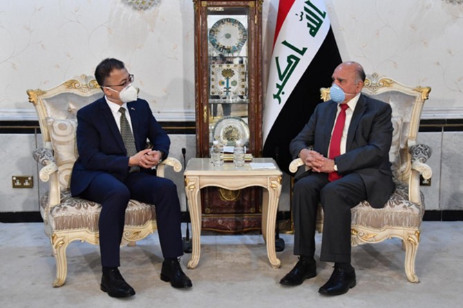 Iraq Foreign Ministry summons Turkish Ambassador to Iraq
