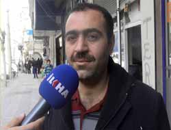 Diyarbakır halkı polisin silah göstermesinden rahatsız