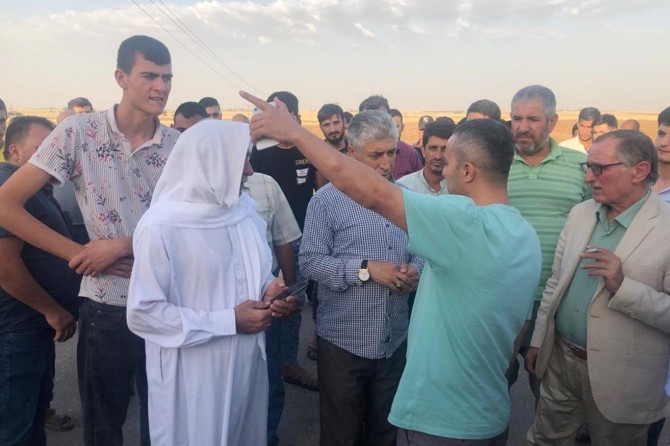 Mahkeme kararıyla elektrik verildi