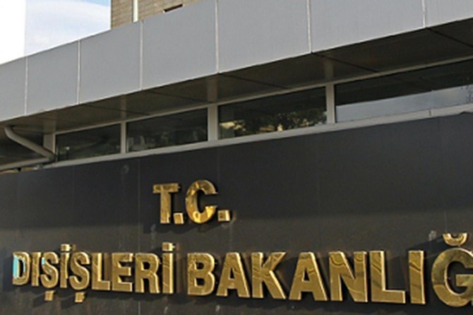 Dışişleri: Fransa Libya'da karanlık işler peşinde