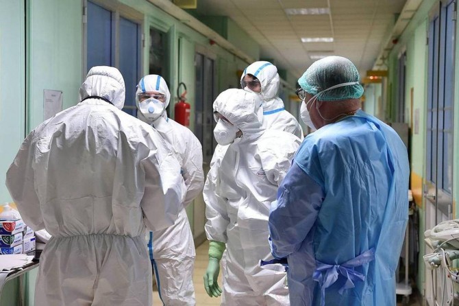 Kolombiya’da Covid-19 vaka sayısı 53 bin 63'e yükseldi