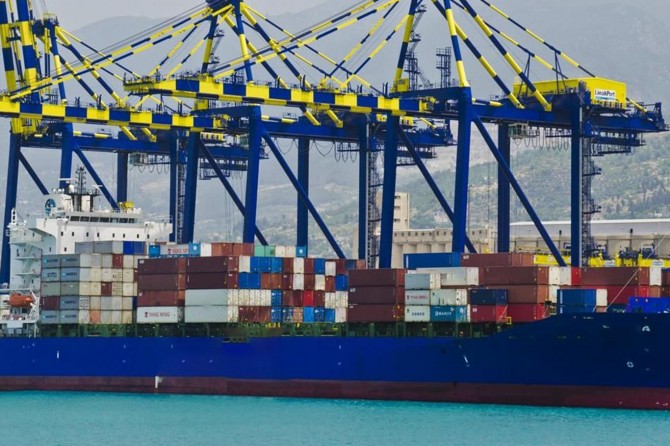 Japonya'ın ihracatı 11 yıldan sonra görülen en büyük düşüşü yaşadı