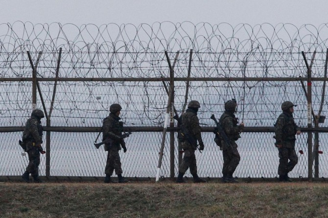 Kuzey Kore, Güney Kore sınırındaki askeri varlığını arttıracak