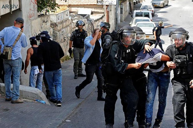 Zionist gangs raid homes, kidnap Palestinians in J’lem and W. Bank